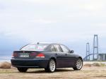 BMW 740d 2002 года